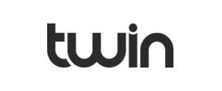 Twin logo