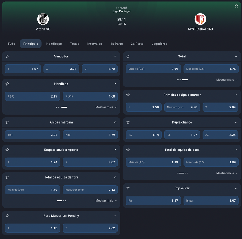 Twin Apostas Desportivas